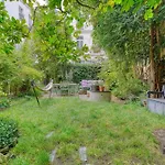 Grand studio avec jardin partagé - Quartier de la Bourse - Bail Mobilité - 224B