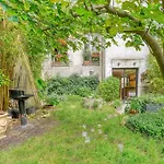 Grand Studio Avec Jardin Partage - Quartier De La Bourse