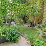 Grand studio avec jardin partagé - Quartier de la Bourse - Bail Mobilité - 224B